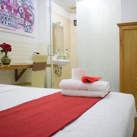 Reddoorz Marieline 2 Hotel Ho Chi Minh City Exterior photo
