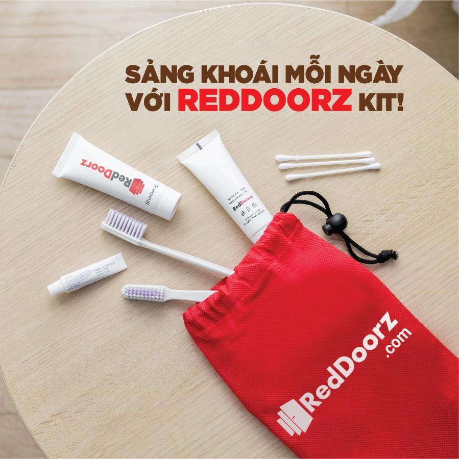 Reddoorz Marieline 2 Hotel Ho Chi Minh City Exterior photo