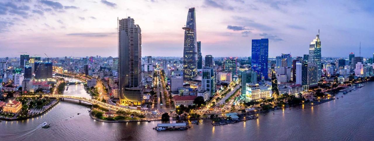 Reddoorz Marieline 2 Hotel Ho Chi Minh City Exterior photo