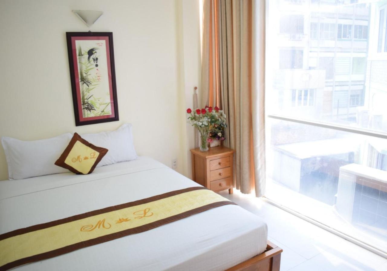 Reddoorz Marieline 2 Hotel Ho Chi Minh City Exterior photo