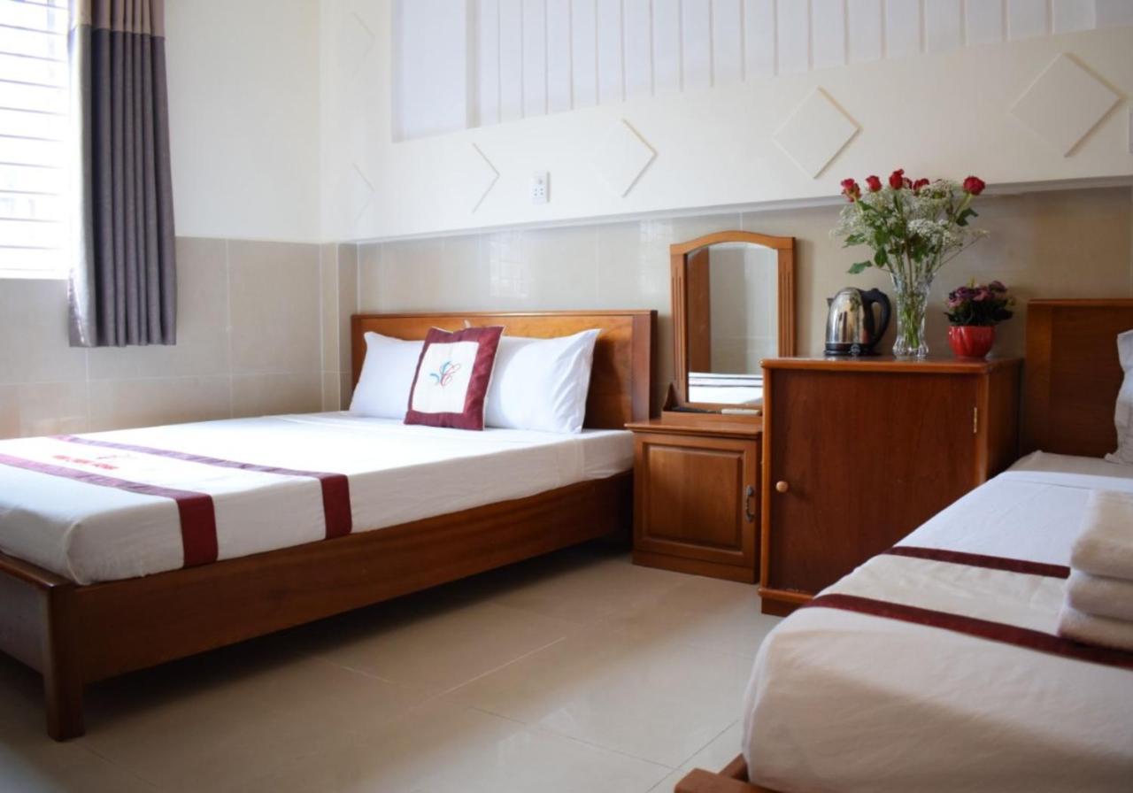 Reddoorz Marieline 2 Hotel Ho Chi Minh City Exterior photo