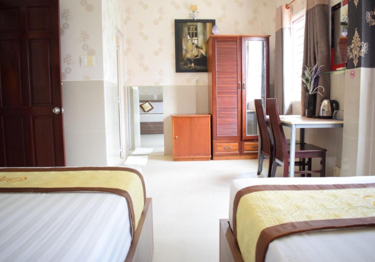 Reddoorz Marieline 2 Hotel Ho Chi Minh City Exterior photo