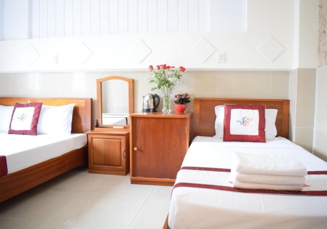 Reddoorz Marieline 2 Hotel Ho Chi Minh City Exterior photo