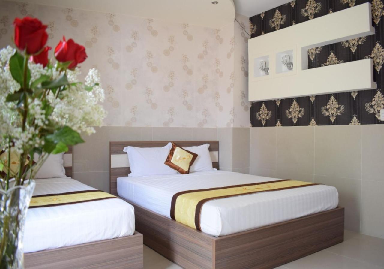 Reddoorz Marieline 2 Hotel Ho Chi Minh City Exterior photo