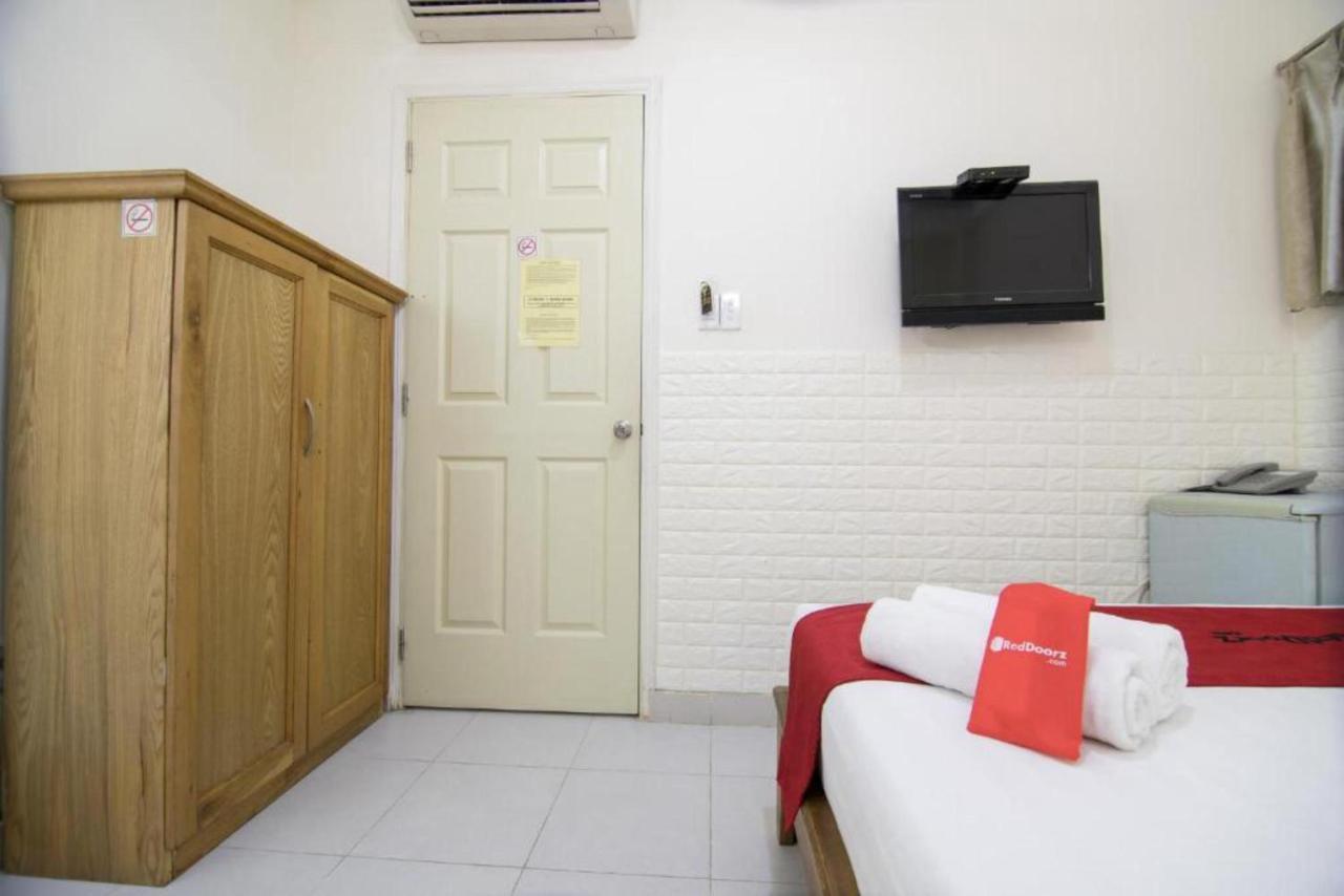 Reddoorz Marieline 2 Hotel Ho Chi Minh City Exterior photo