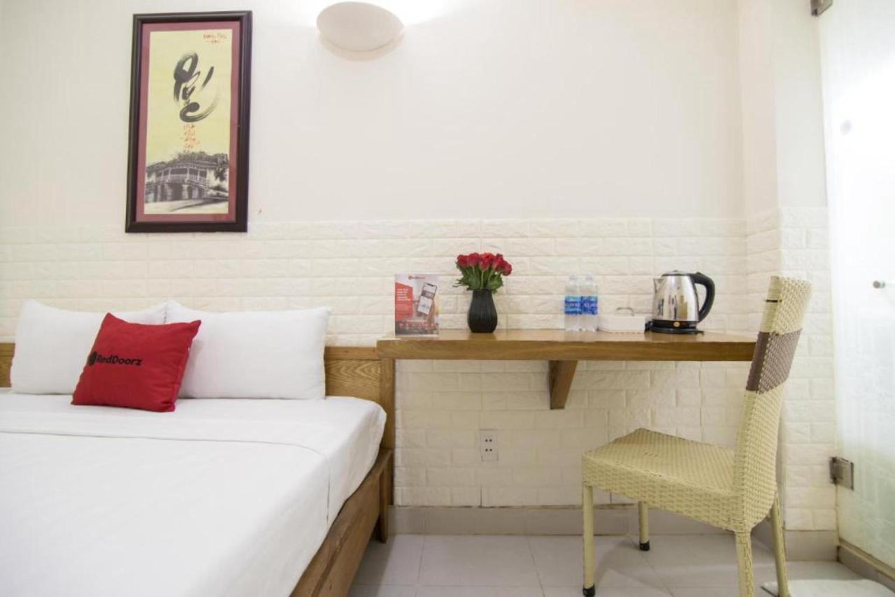 Reddoorz Marieline 2 Hotel Ho Chi Minh City Exterior photo