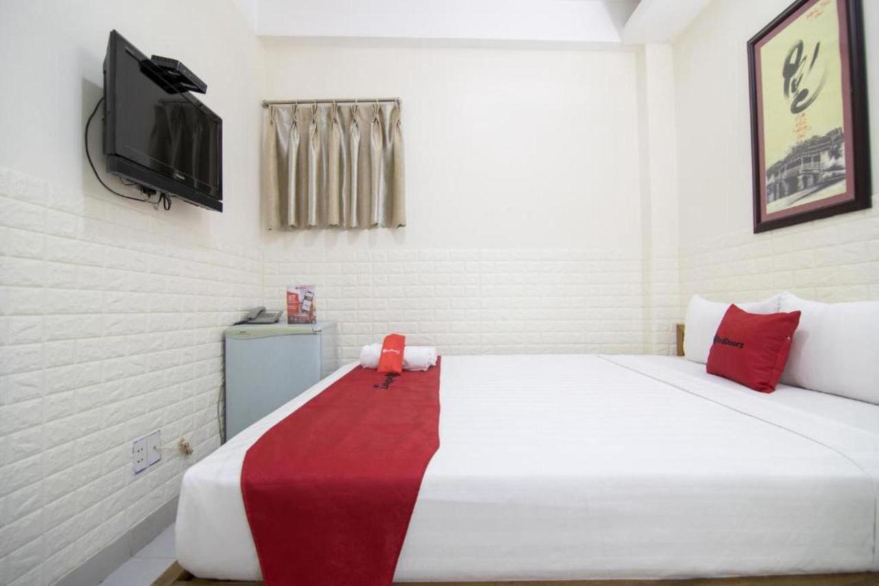 Reddoorz Marieline 2 Hotel Ho Chi Minh City Exterior photo