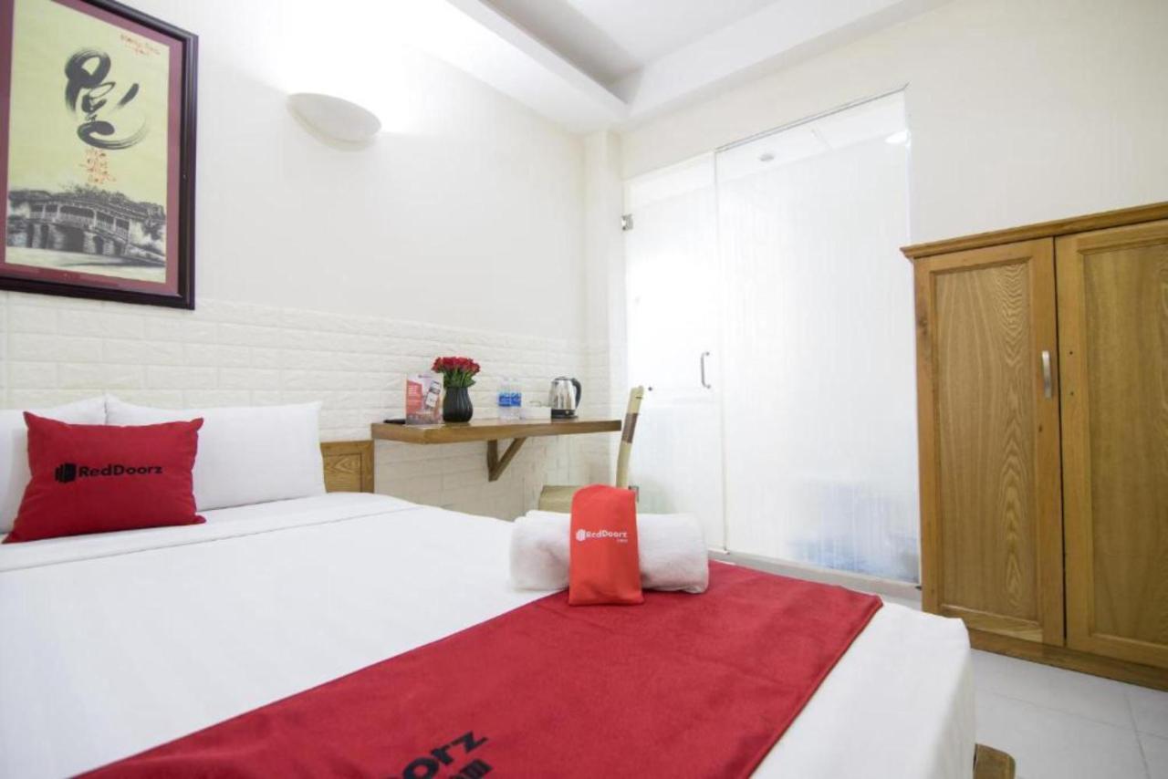 Reddoorz Marieline 2 Hotel Ho Chi Minh City Exterior photo